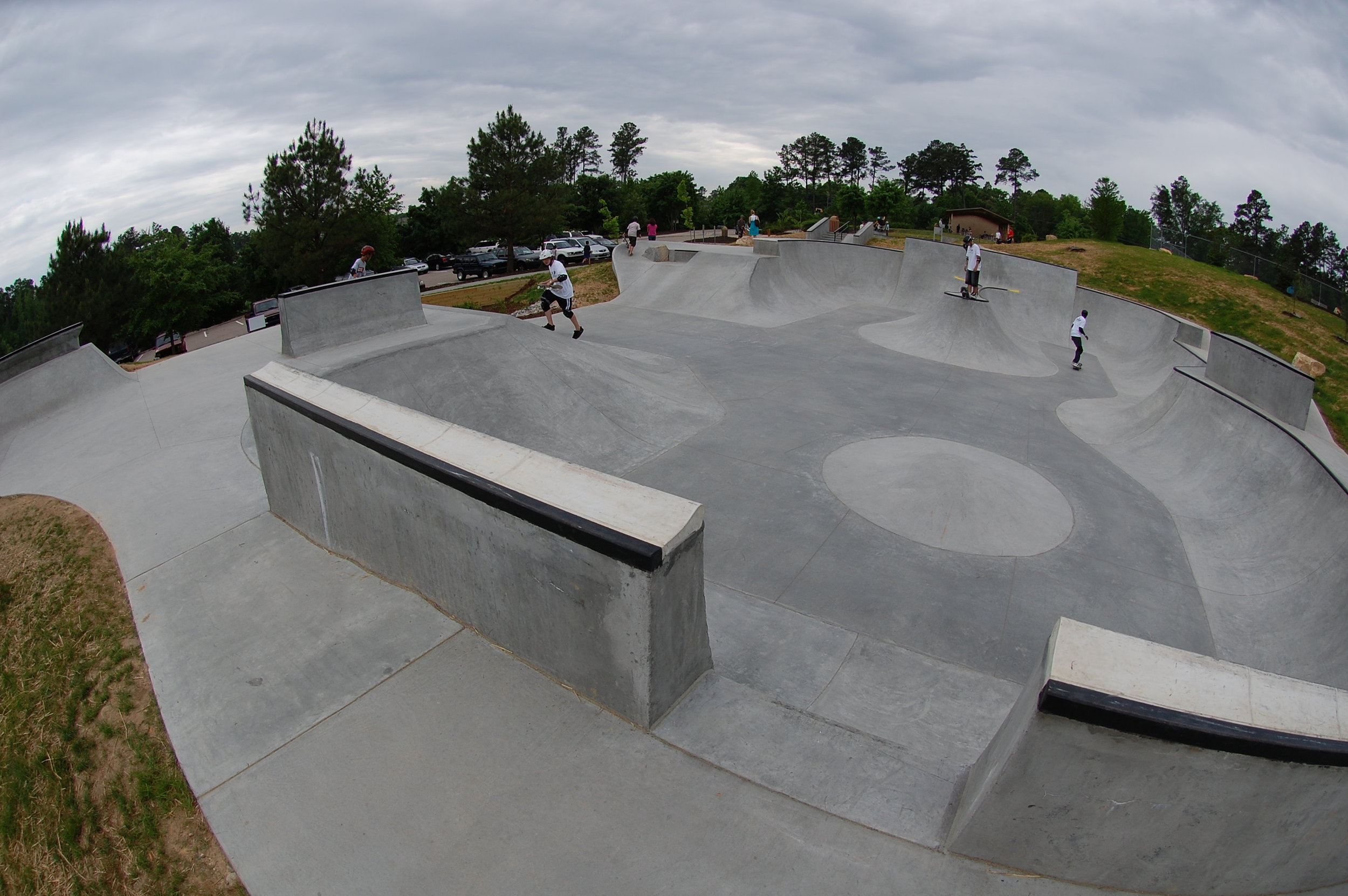 Marsh Creek Skatepark